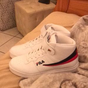 Fila Hightops